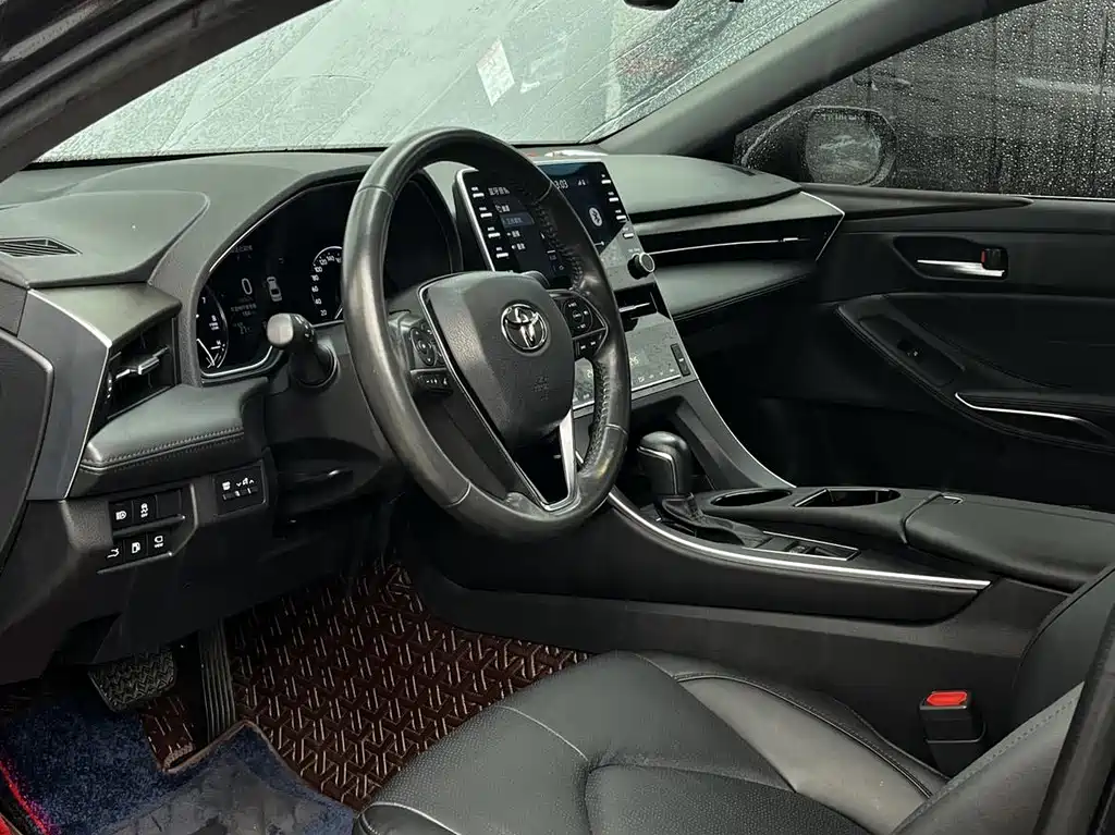 Asia Dragon 2019 2.0L XLE Exclusive Edition National VI купить на сайте DeffCars