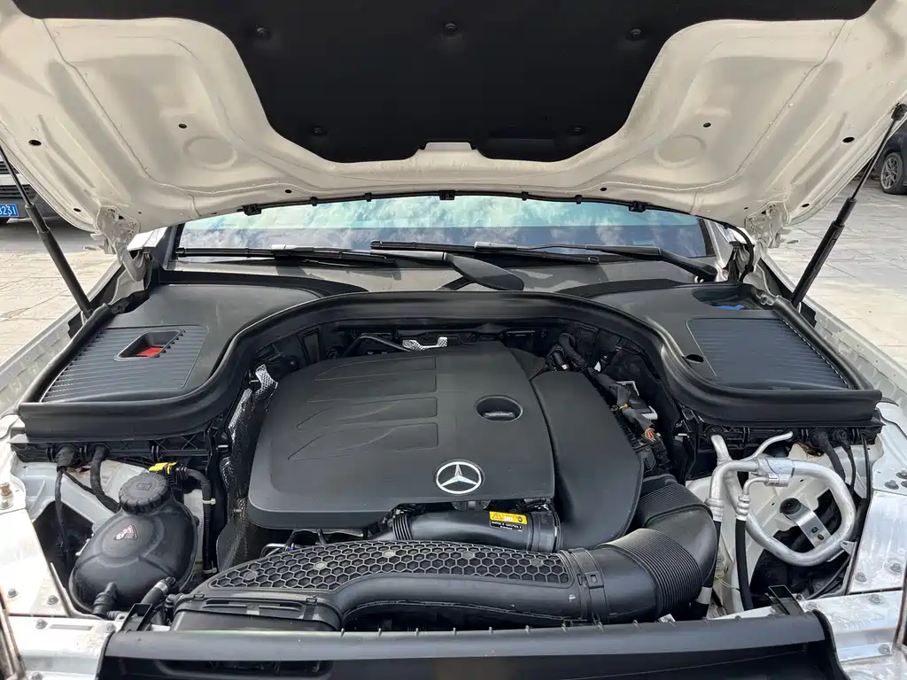 Mercedes-Benz GLC 2021 GLC 300 L 4MATIC Dynamic купить на сайте DeffCars