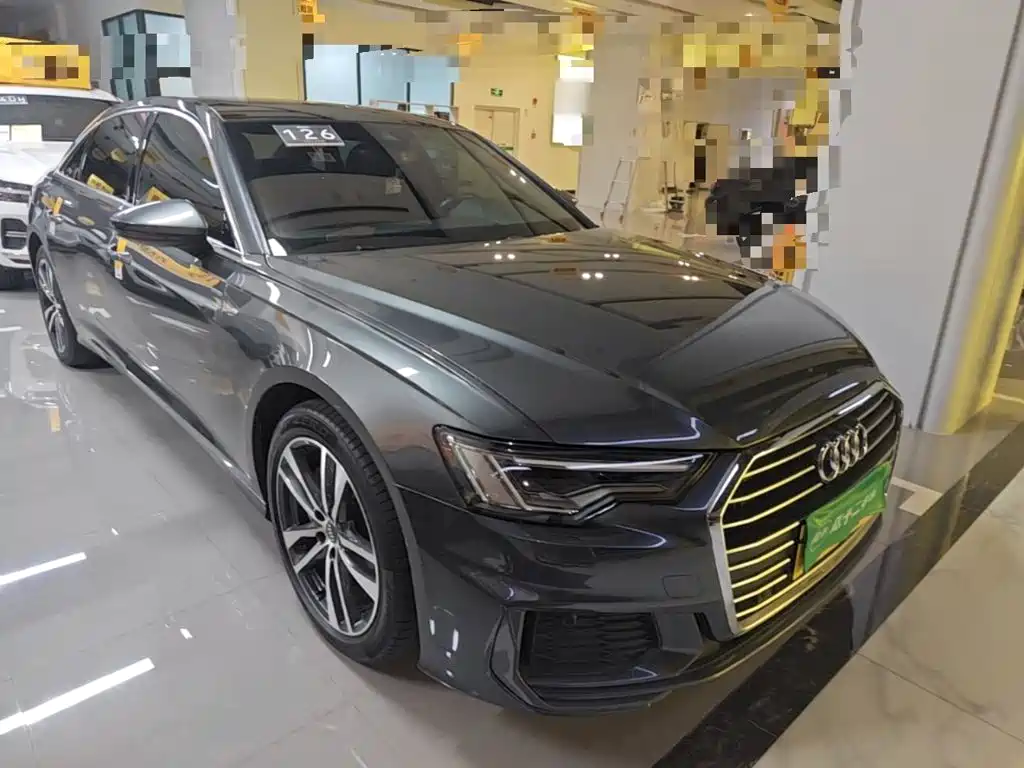 Audi A6L 2021 40 TFSI luxury and dynamic model купить на сайте DeffCars