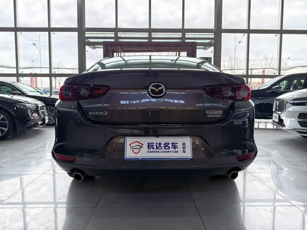 Mazda3 Angkesela 2025 2.0L automatic quality version купить на сайте DeffCars