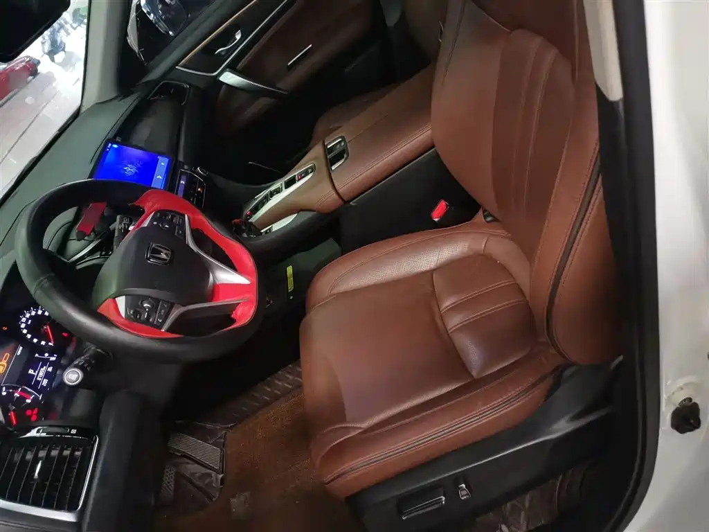 Guandao 2020 370TURBO four-wheel drive exclusive edition купить на сайте DeffCars