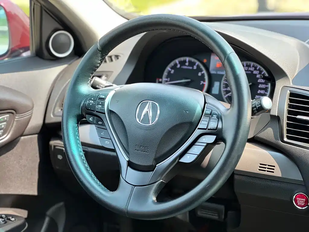 Acura RDX (Imported) 2013 3.0L 2WD Elite Edition купить на сайте DeffCars