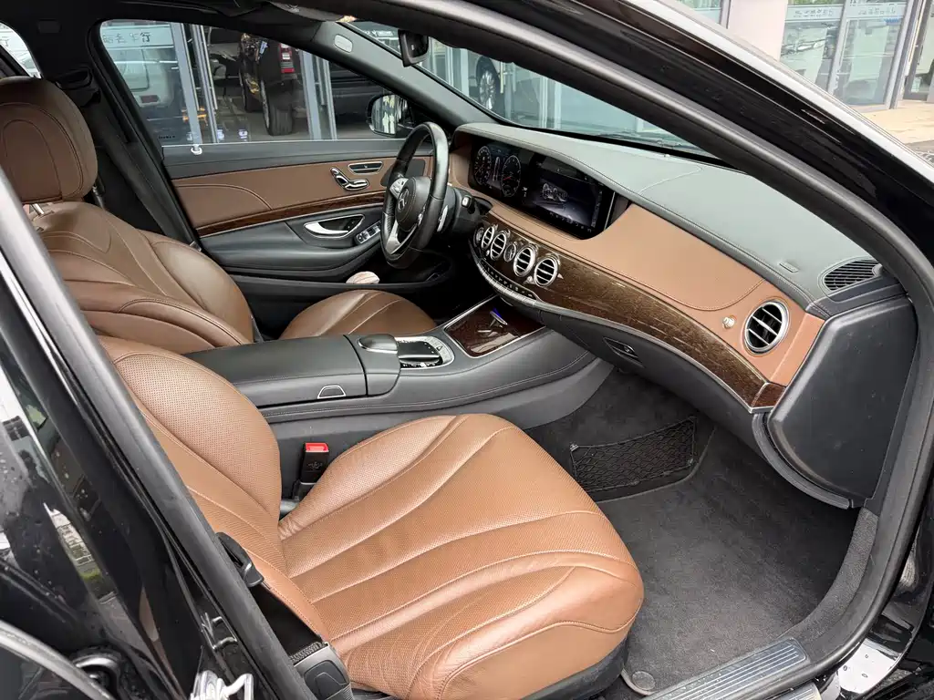 Mercedes-Benz S-Class 2020 S 350 L Business Class Collection Edition купить на сайте DeffCars