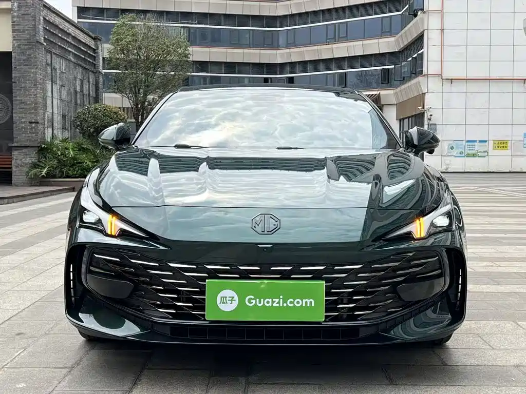 MG7 2023 1.5T DCT Ultimate Deluxe Edition купить на сайте DeffCars