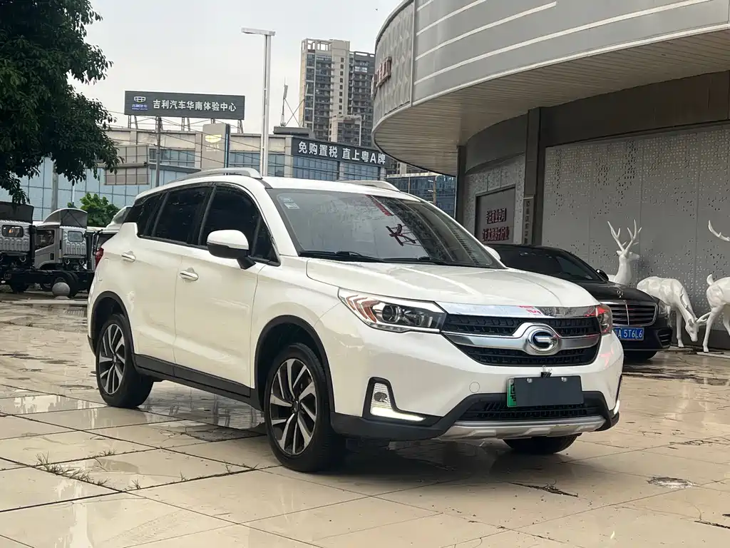 Mitsubishi Eupheme PHEV 2018 1.5L Smart Connected Luxury Edition купить на сайте DeffCars