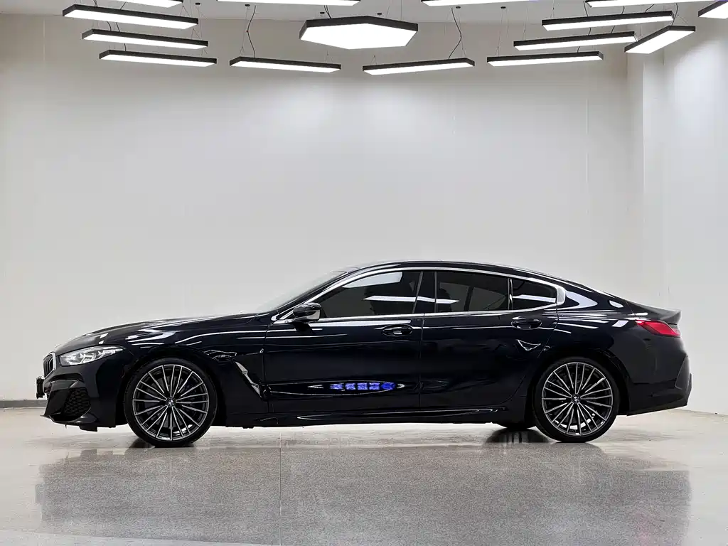 BMW 8 Series 2021 facelift 840i four-door coupe M sports package купить на сайте DeffCars