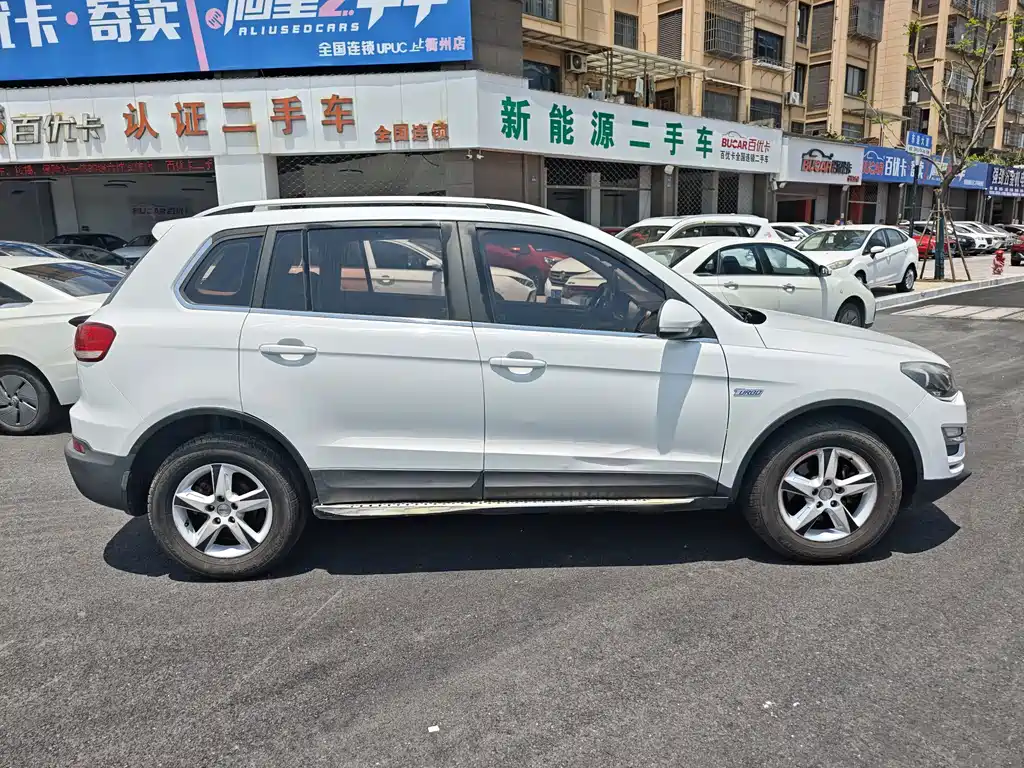 Damai X5 2017 Classic Edition 1.5T CVT Premium Type купить на сайте DeffCars