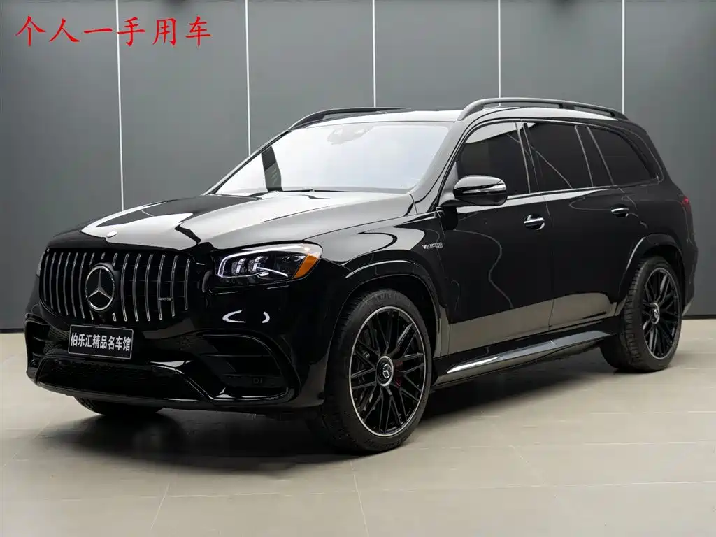 Mercedes-Benz GLS AMG 2024 AMG GLS 63 4MATIC+ купить на сайте DeffCars