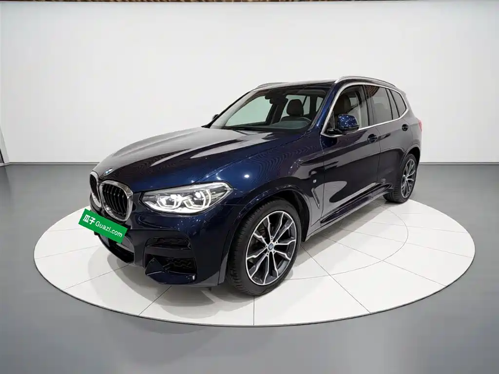 BMW X3 2020 xDrive30i Leading M Sports Package купить на сайте DeffCars