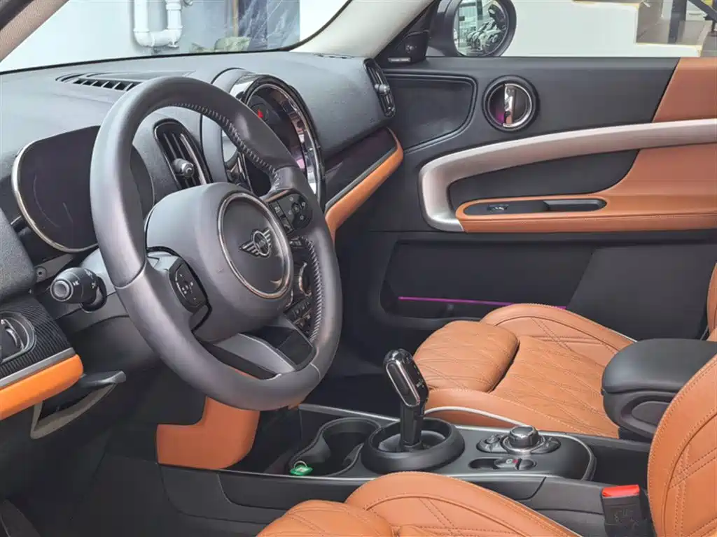 MINI COUNTRYMAN 2022 2.0T COOPER S ALL4 купить на сайте DeffCars