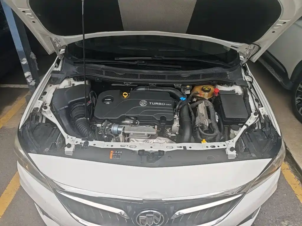 Weilang 2018 sedan 20T dual-clutch leading model купить на сайте DeffCars