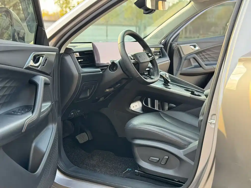 Roewe RX5 2023 1.5T flagship smart driving version купить на сайте DeffCars