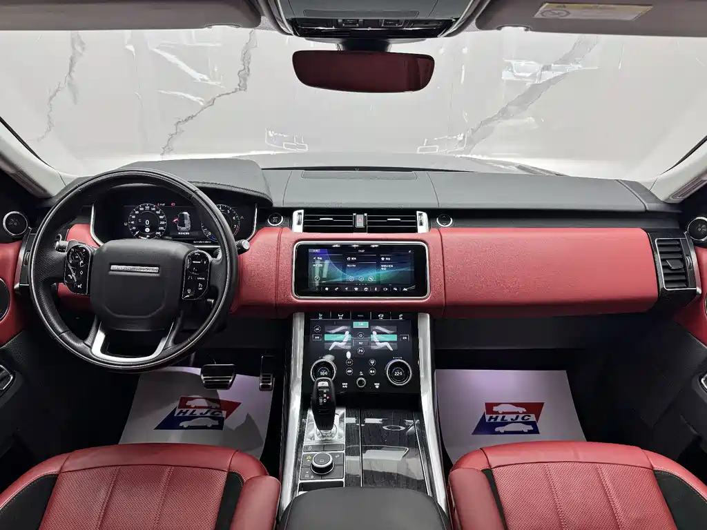 Range Rover Sport 2022 3.0 L6 Black Edition купить на сайте DeffCars