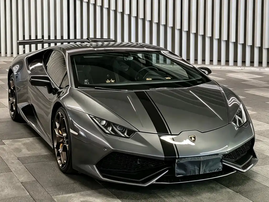 Huracán 2014 LP 610-4 купить на сайте DeffCars