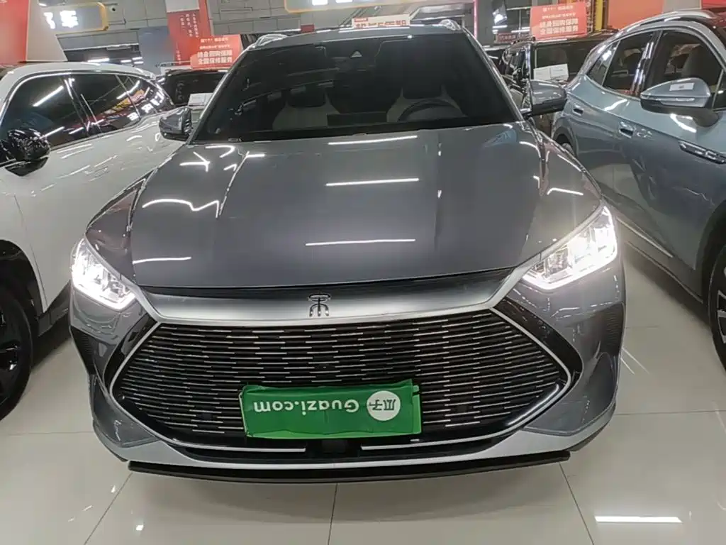 Song PLUS New Energy 2021 DM-i 51KM Honor Type купить на сайте DeffCars