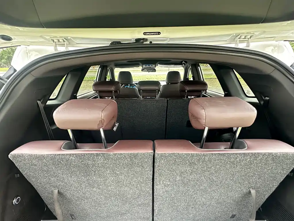 Jietu X90 2023 Zilong 2.0T DCT Victory Edition 7 seats купить на сайте DeffCars