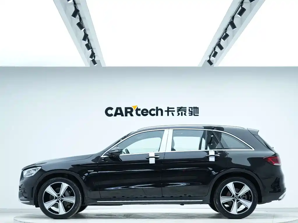 Mercedes-Benz GLC 2022 facelift GLC 300 L 4MATIC Dynamic Edition купить на сайте DeffCars