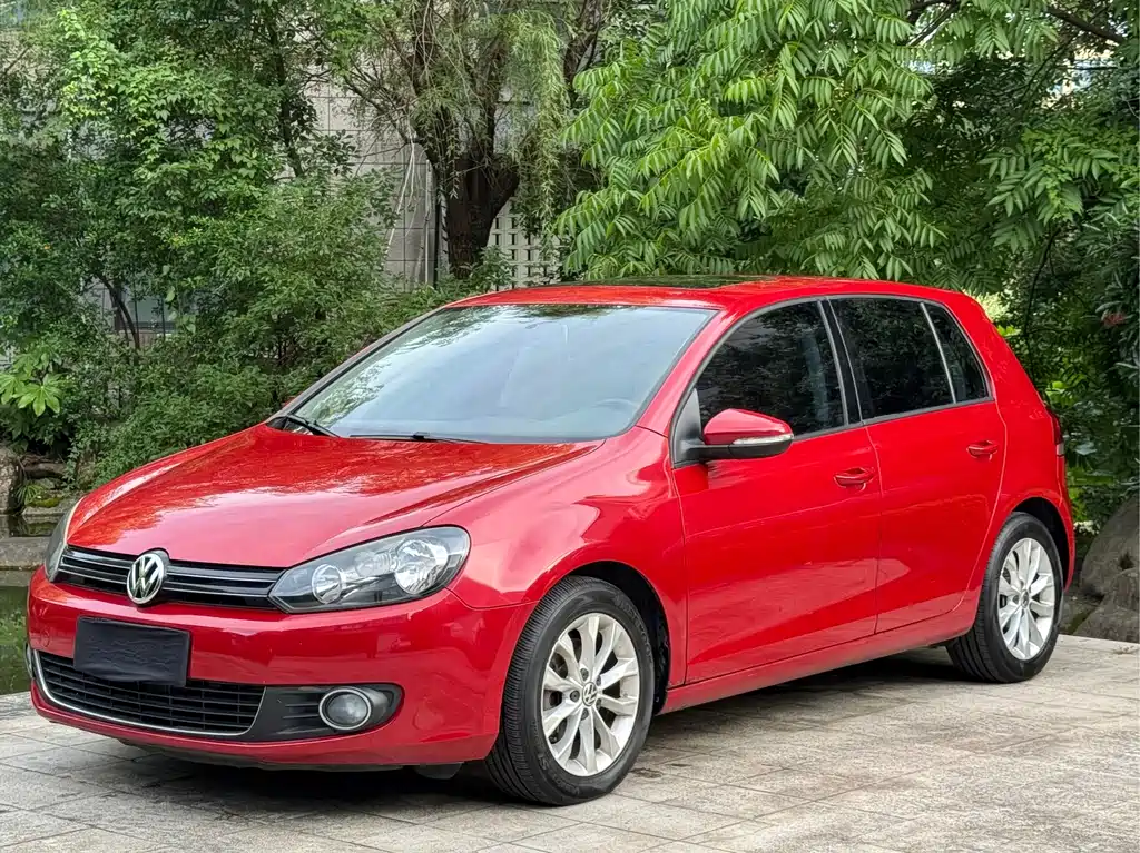Golf 2012款 1.4TSI 自动舒适型 купить на сайте DeffCars