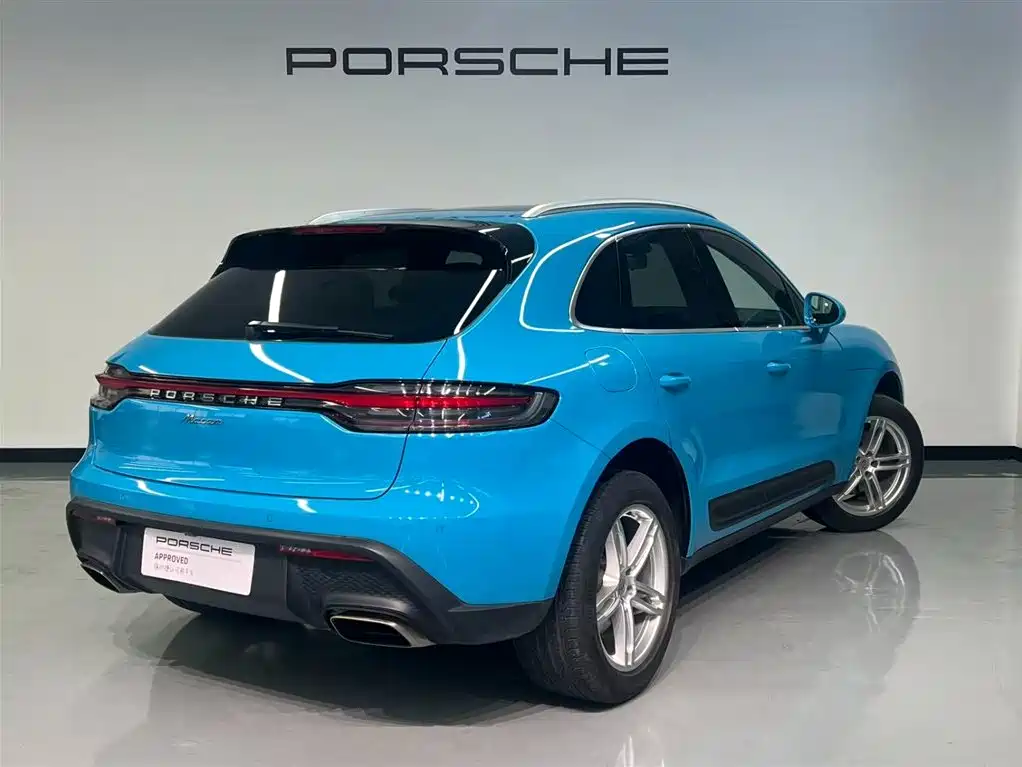 Macan 2022 Macan 2.0T купить на сайте DeffCars
