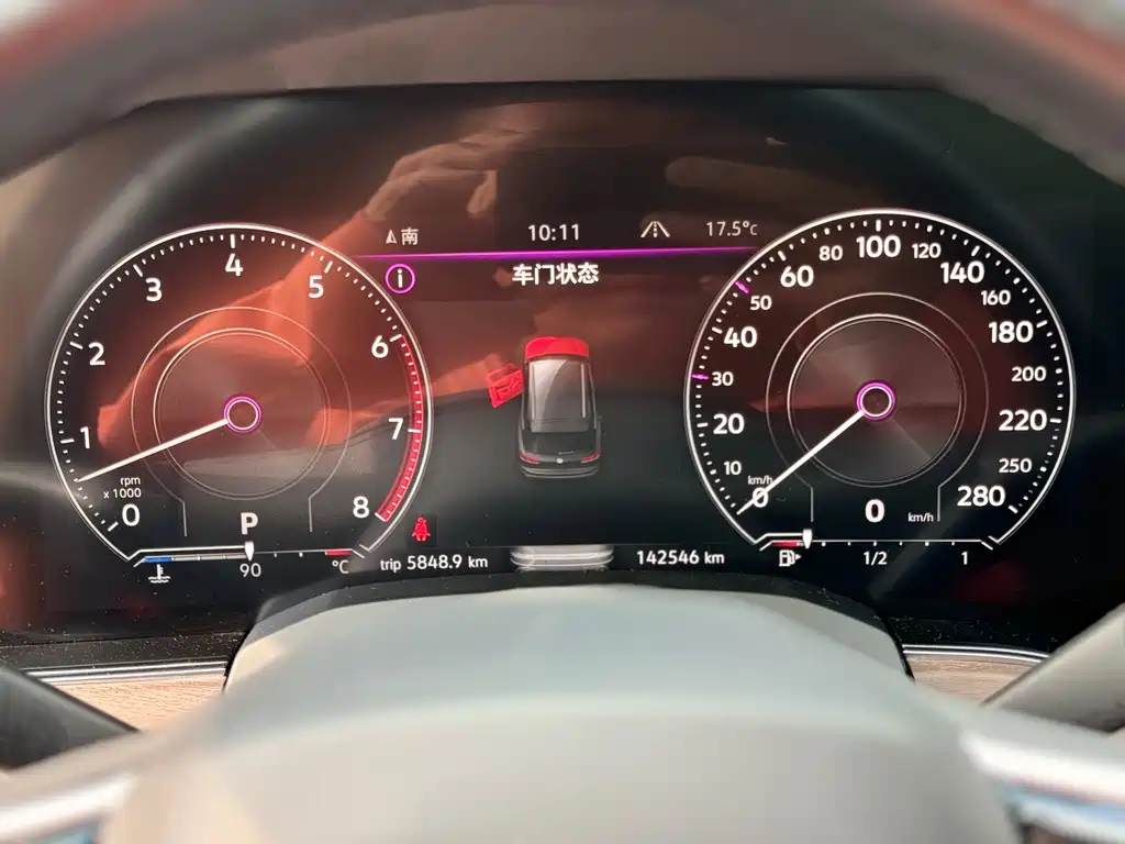Touareg 2021 3.0TSI Ruixiang Edition Classic Sports Package купить на сайте DeffCars