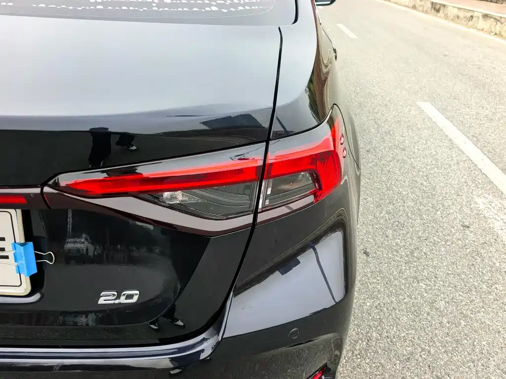 Asia Lion 2021 2.0L Advanced Edition купить на сайте DeffCars