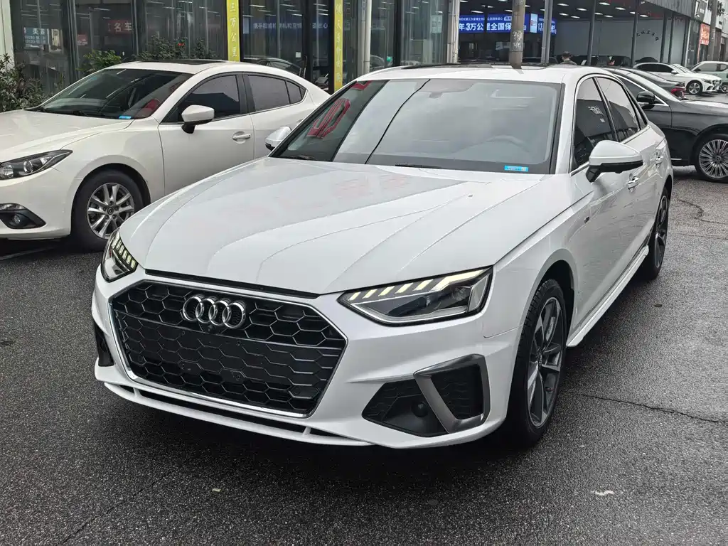 Audi A4L 2020 40 TFSI Fashionable and Dynamic купить на сайте DeffCars