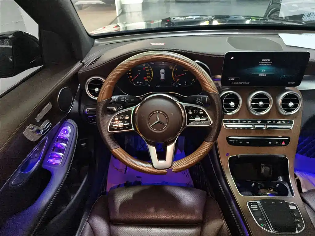 Mercedes-Benz GLC 2022 facelift GLC 300 L 4MATIC dynamic купить на сайте DeffCars