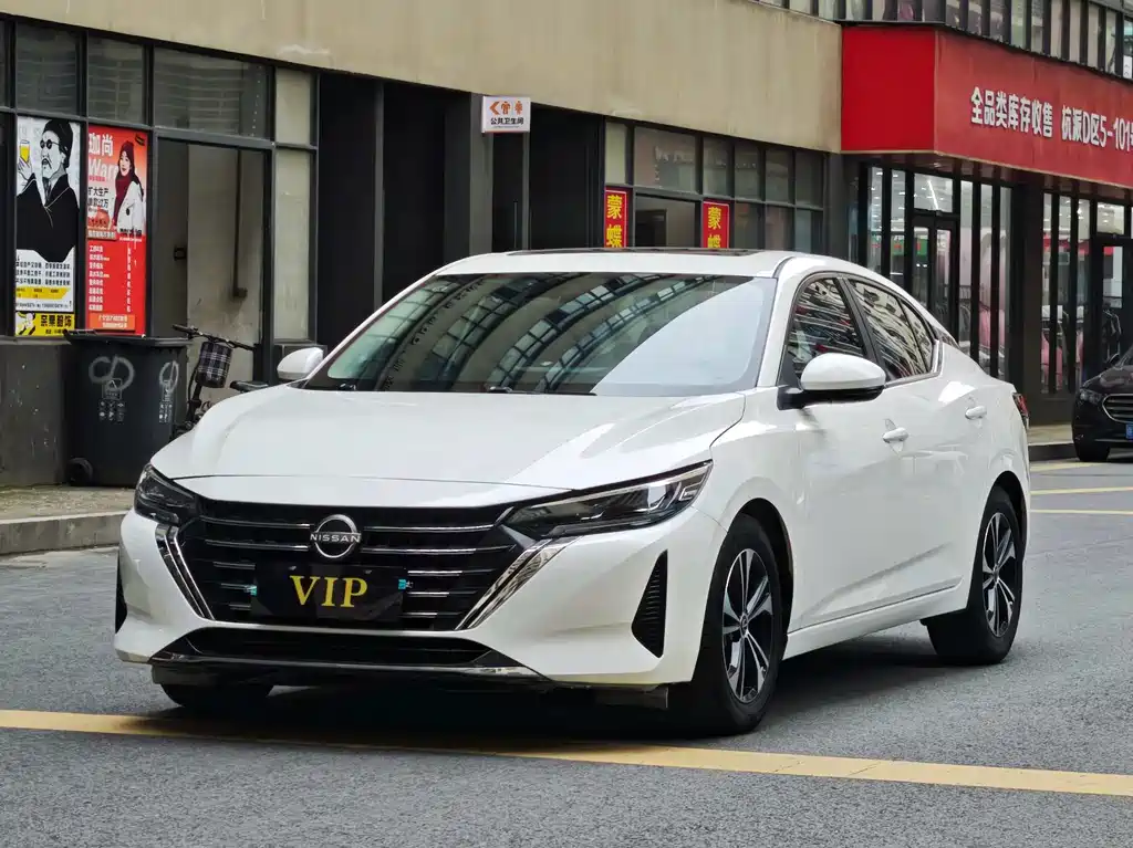 Sylphy 2023 1.6L CVT Enjoy Edition купить на сайте DeffCars