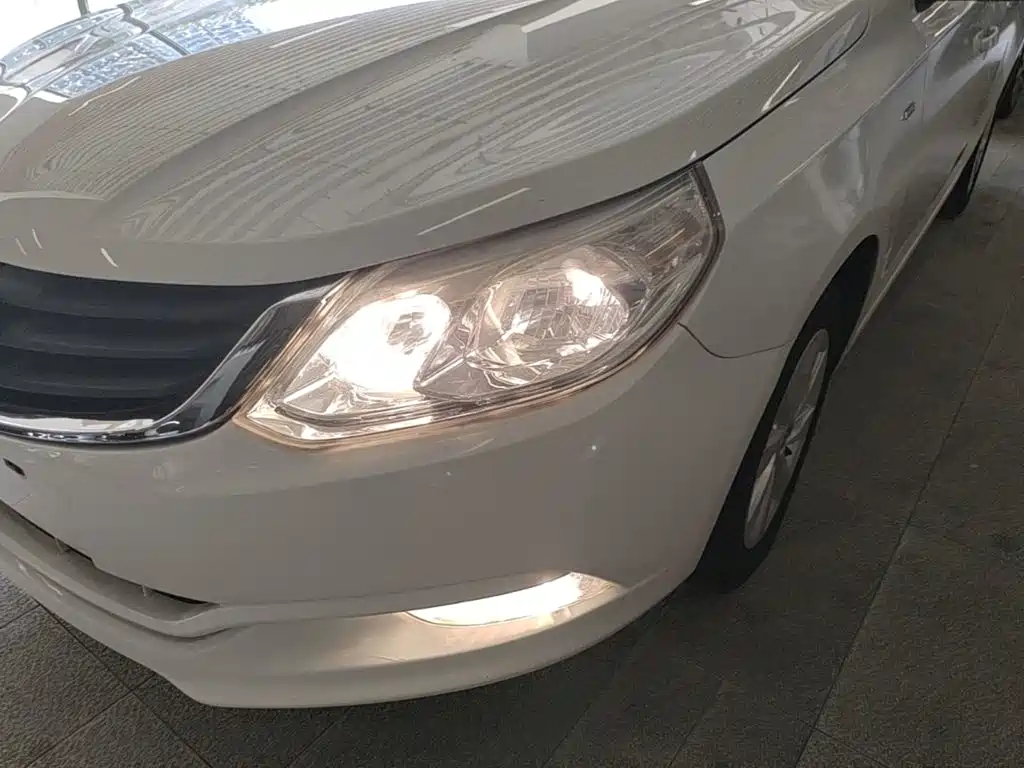 Baojun 630 2014 1.5L automatic comfort type купить на сайте DeffCars