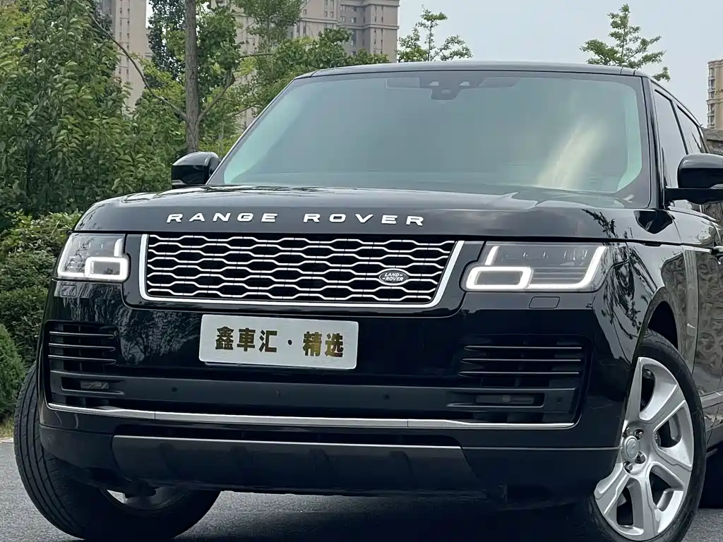 Range Rover 2020 3.0 L6 Legend Extended Edition купить на сайте DeffCars