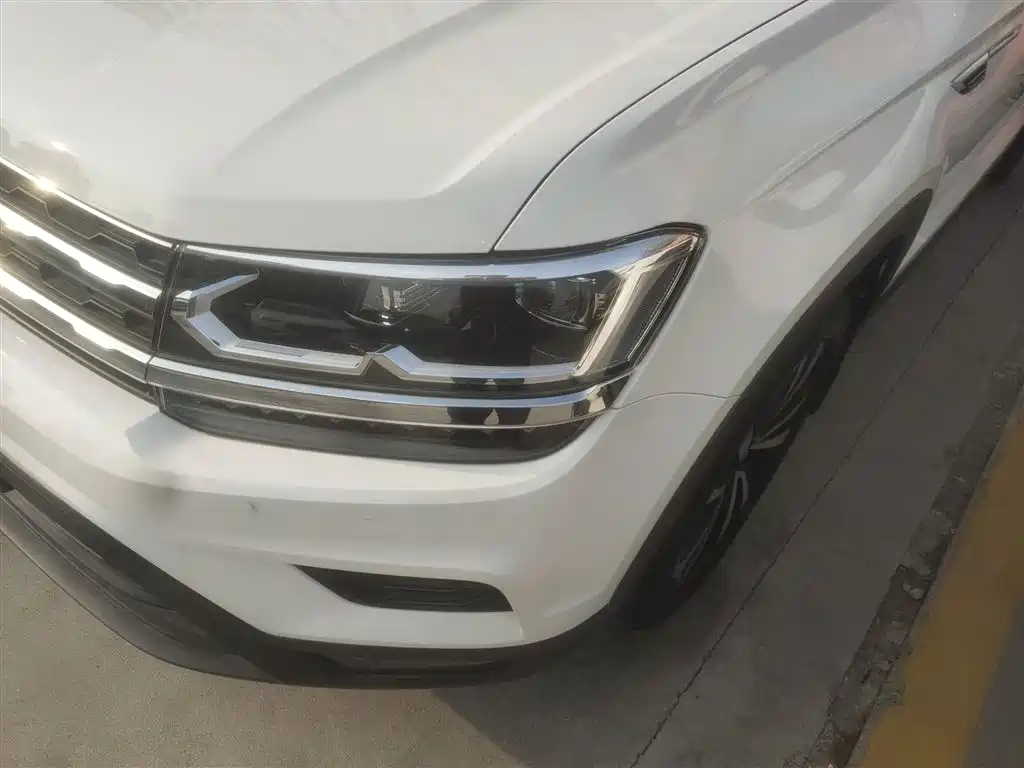 Tuyue 2019 280TSI 2WD Deluxe Edition National V купить на сайте DeffCars