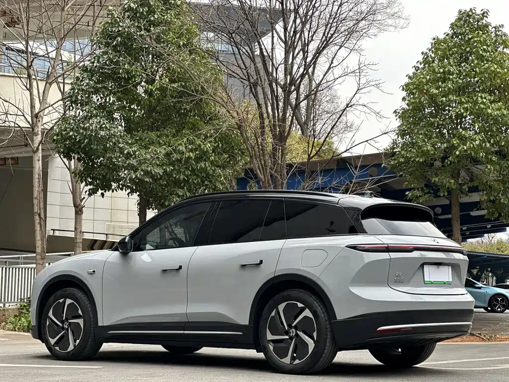NIO ES6 2023 model 75kWh купить на сайте DeffCars