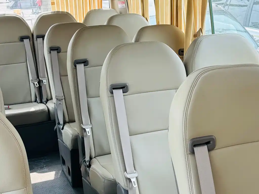 Costa 2015 4.0L premium car GRB53L-ZEMSK 23-seater upgraded version купить на сайте DeffCars