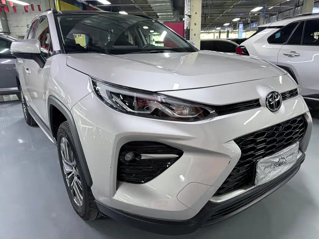 Wilanda 2023 2.0L CVT four-wheel drive luxury PLUS version купить на сайте DeffCars