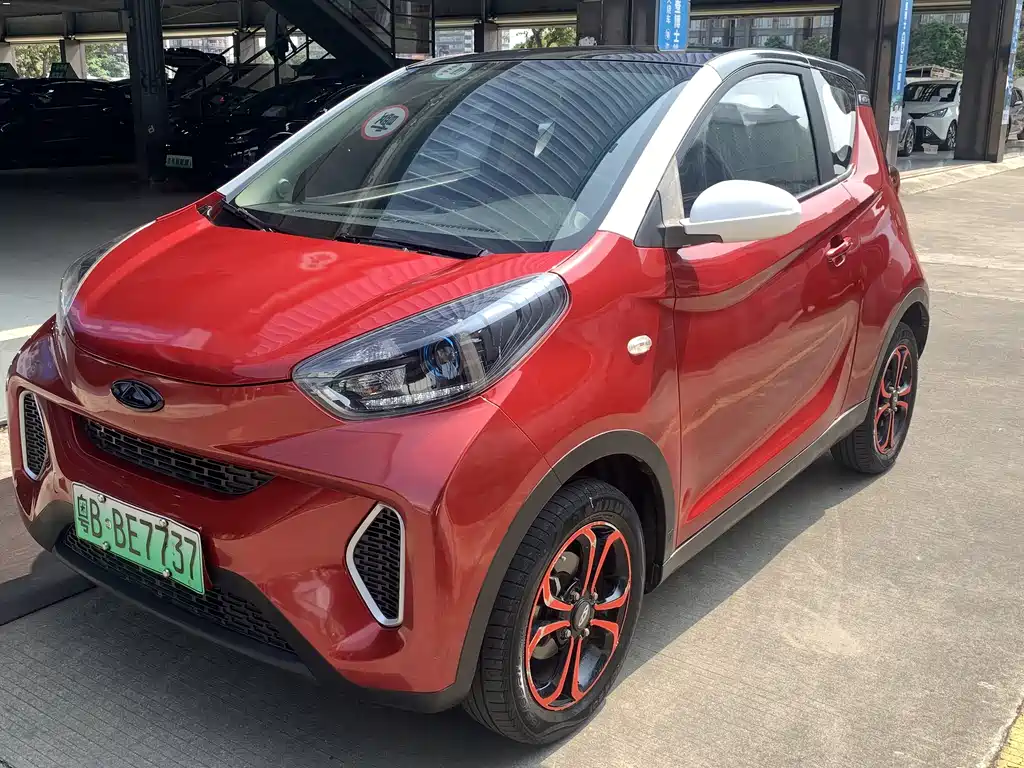 Little Ant 2019 4-seater Smart Edition 35kWh купить на сайте DeffCars