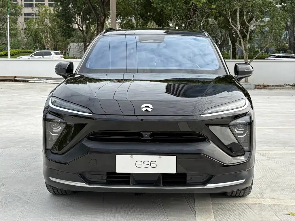 NIO ES6 2019 490KM Sports Edition купить на сайте DeffCars
