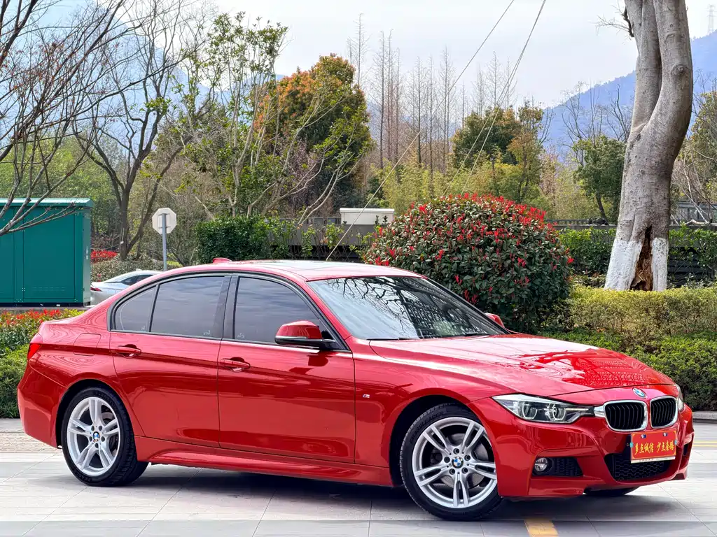 BMW 3 Series 2017 320i M Sports купить на сайте DeffCars