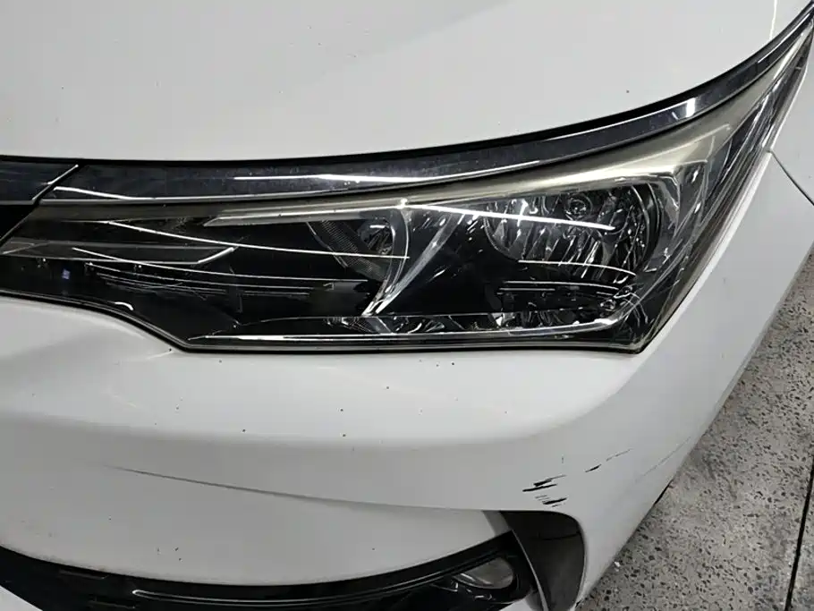Corolla 2017 facelift 1.2T S-CVT GL купить на сайте DeffCars