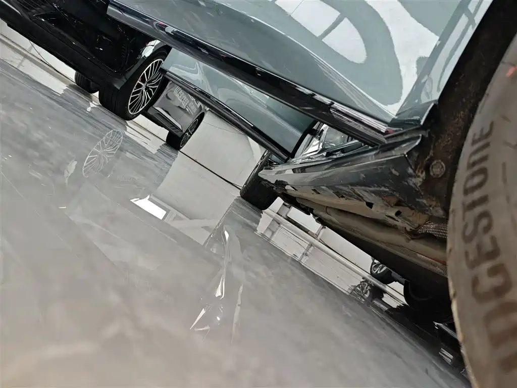 Han L 2025 DM-p four-wheel drive lidar flagship model купить на сайте DeffCars