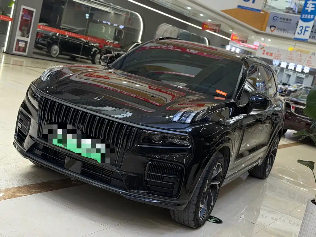 Lynk & Co 09 2021 2.0T Ultra six-seater купить на сайте DeffCars