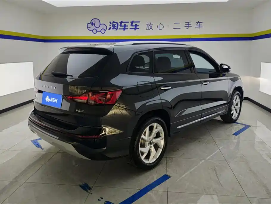 Jetta VS7 2026 280TSI Automatic Honor Edition купить на сайте DeffCars