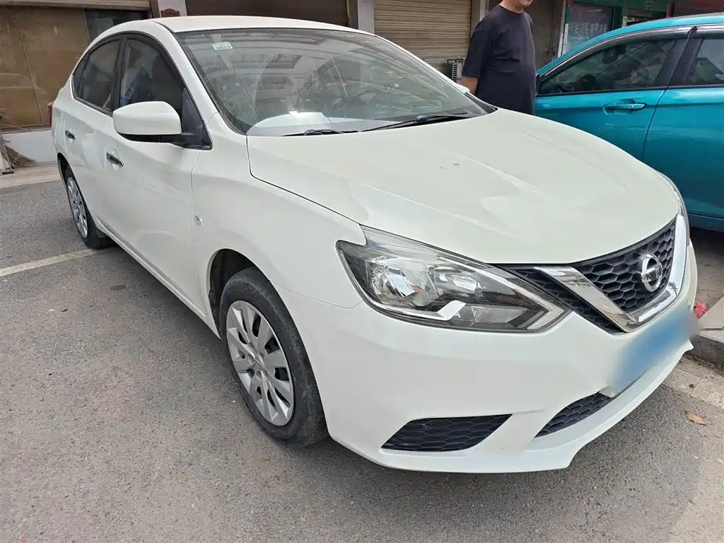 Sylphy 2021 Classic 1.6XE CVT Comfort Edition купить на сайте DeffCars