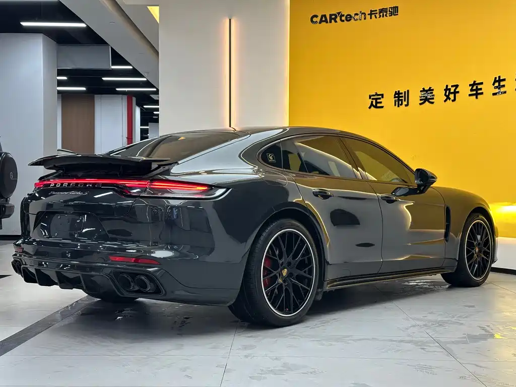 Panamera 2022 Panamera 2.9T купить на сайте DeffCars