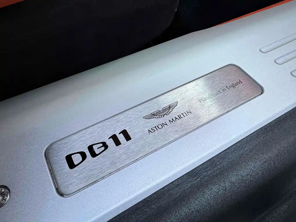 Aston Martin DB11 2019 4.0T V8 Coupe купить на сайте DeffCars