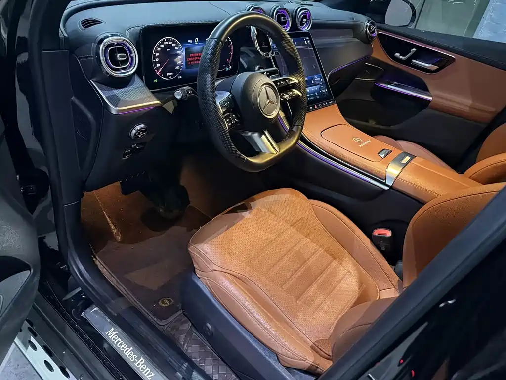 Mercedes-Benz GLC 2024 GLC 260 L 4MATIC luxury model 5 seats купить на сайте DeffCars