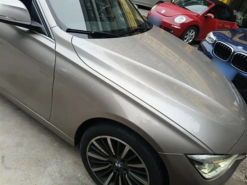 BMW 3 Series 2019 320Li Fashion Model купить на сайте DeffCars