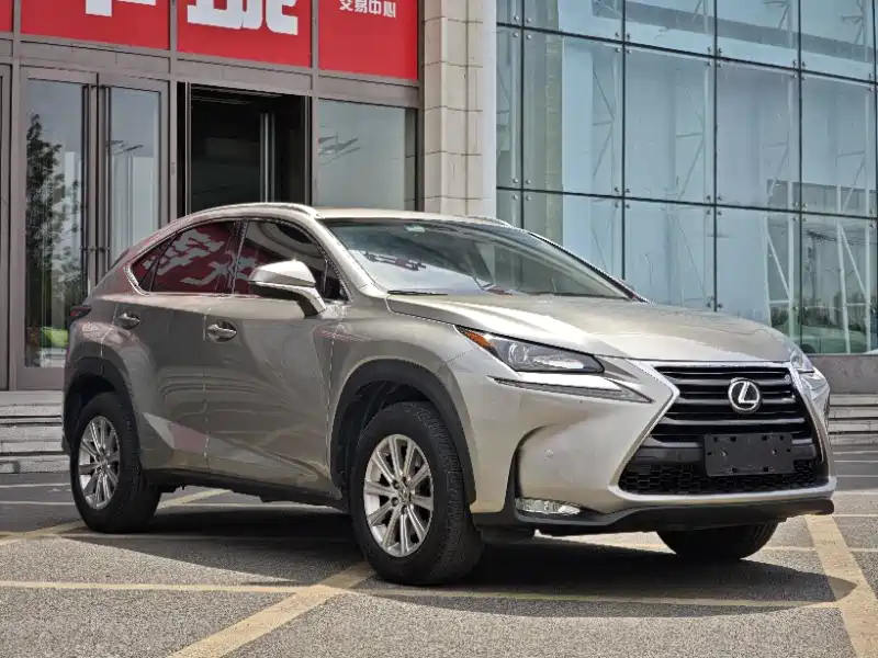 Lexus NX 2016 200 AWD Advanced Edition купить на сайте DeffCars