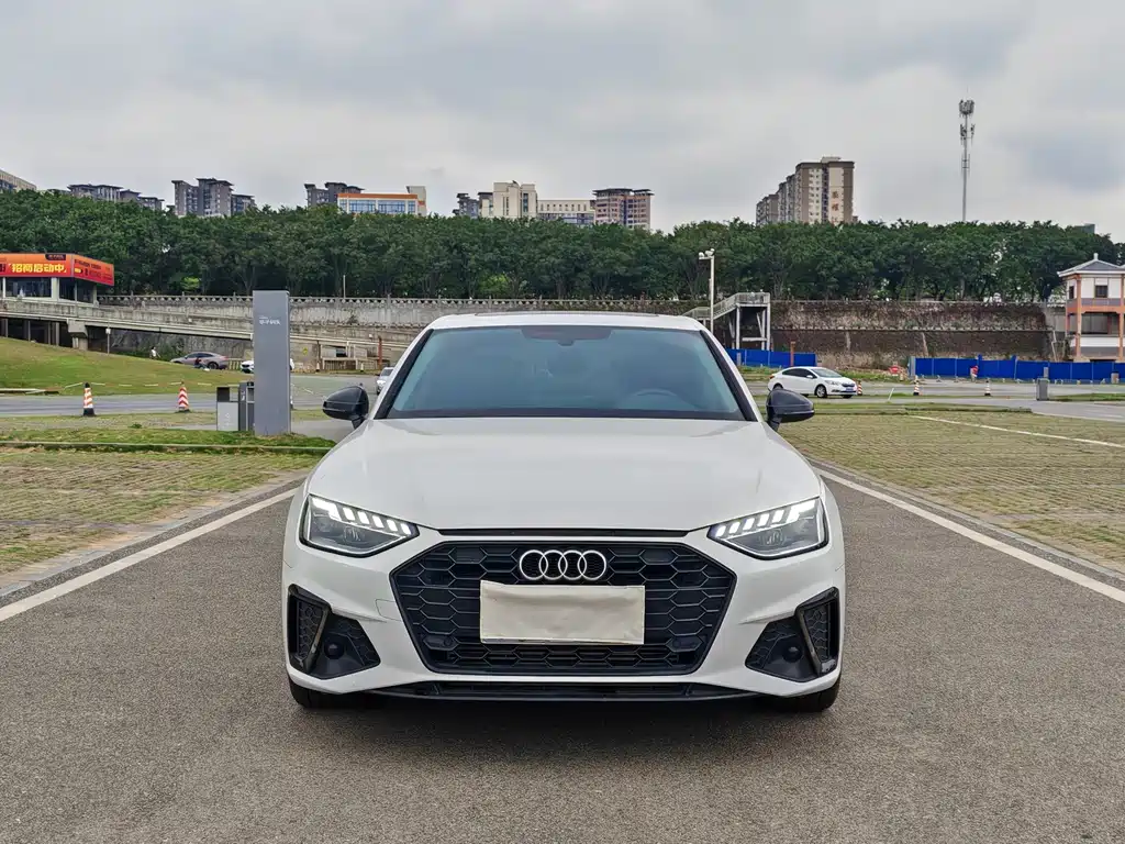 Audi A4L 2023 40 TFSI quattro luxury and dynamic model купить на сайте DeffCars