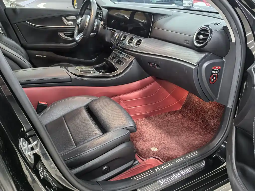 Mercedes-Benz E-Class 2020 E 260 L Sports 4MATIC купить на сайте DeffCars