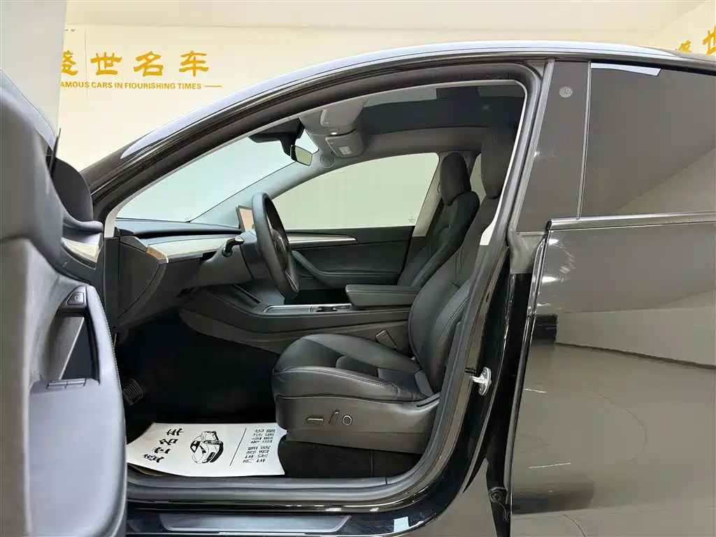 Model Y 2022 facelift rear-wheel drive version купить на сайте DeffCars